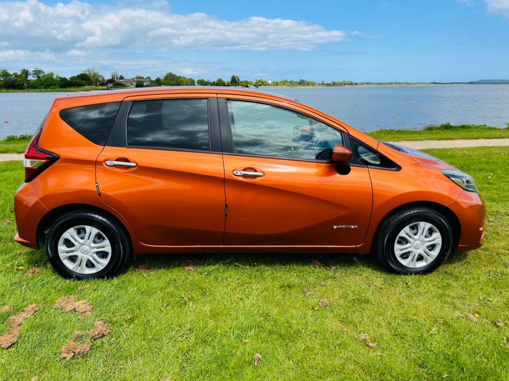 2018 Nissan Note