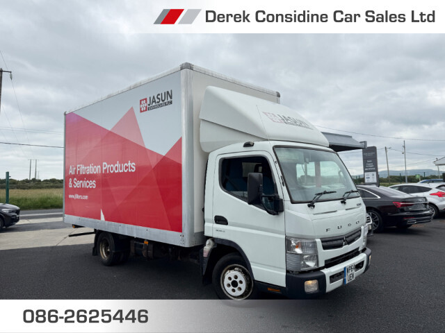 vehicle for sale from Derek Considine Car Sales Ltd