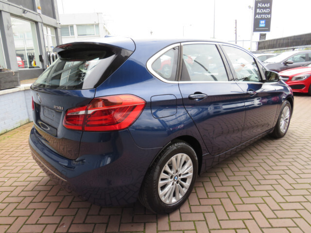 Image for 2015 BMW 2 Series Active Tourer 2.0i 218i SE LUXURY ESTATE AUTO /// FULL LEATHER // NAAS ROAD AUTOS EST 1991 // CALL 01 4564074 // SIMI DEALER 2023 // AA APPROVED DEALER // FINANCE ARRANGED // ALL TRADE INS WELCOME //