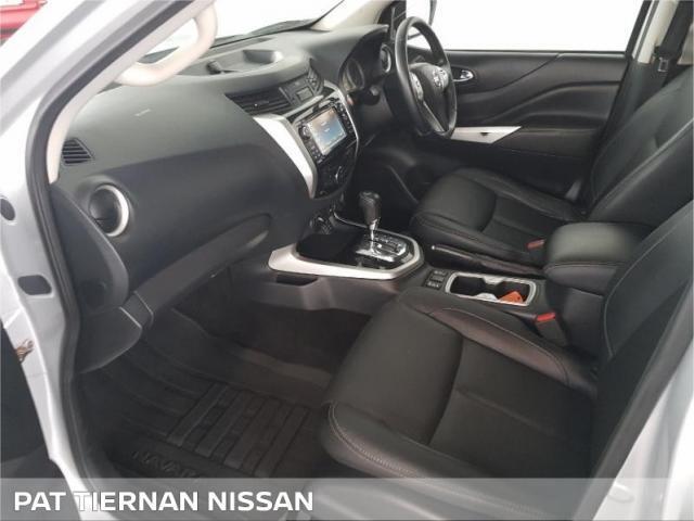 Image for 2018 Nissan Navara TEKNA AUTO 190HP