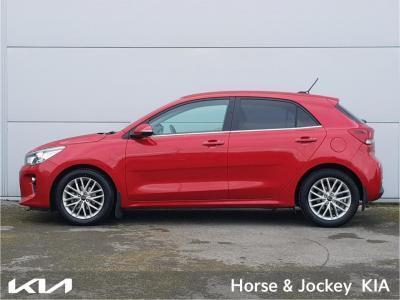 2020 Kia Rio