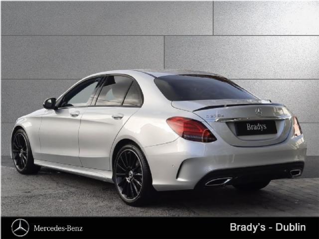 Image for 2021 Mercedes-Benz C Class 220d--AMG--NIGHT PACK**Limited Edition** FINANCE AVAILABLE 