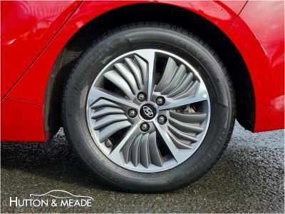 2021 Hyundai Ioniq