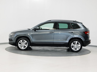 2019 Skoda Karoq