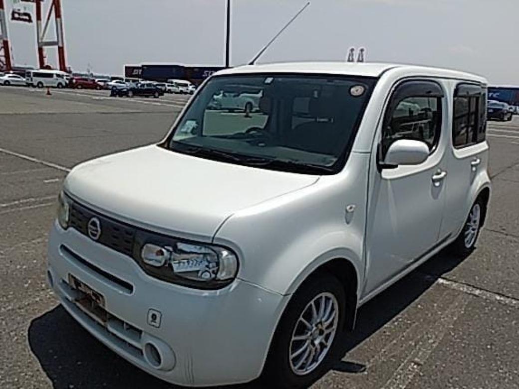 Image for 2015 Nissan Cube 
