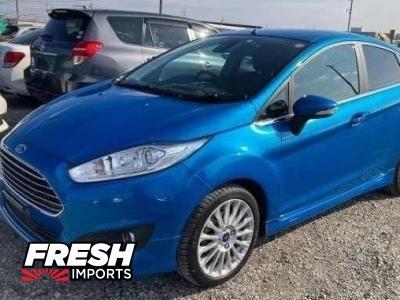 2015 Ford Fiesta