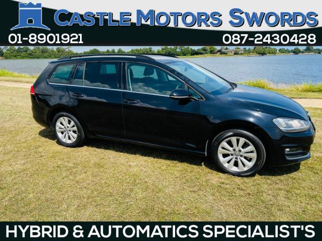 Image for 2015 Volkswagen Golf 142. 1.2 AUTOMATIC. ESTATE / PRICE DROP 