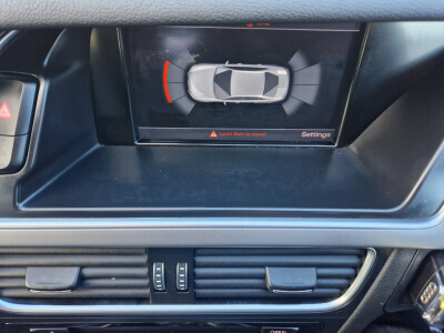 2014 Audi A4