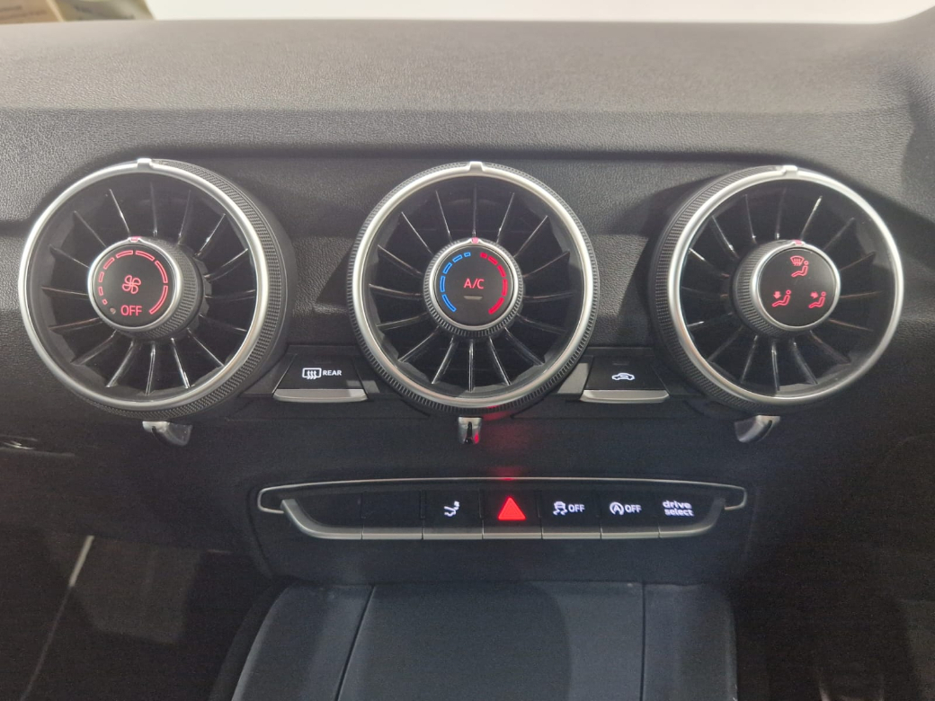 2015 Audi TT
