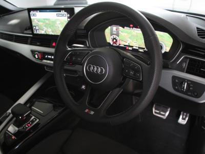 2021 Audi A4