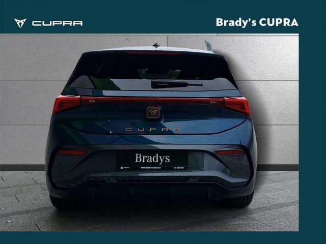 Image for 2023 Cupra Born 58kWh 204hp *AVAILABLE AT 2.9% APR - Anti-theft alarm system, interior monitoring, towing protection - Wheel bots with anti-theft protection - Central Locking with Keyless Go - Pre Crash Assist- Doubl