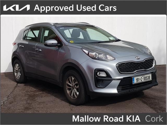 vehicle for sale from Mallow Road Motors Kia