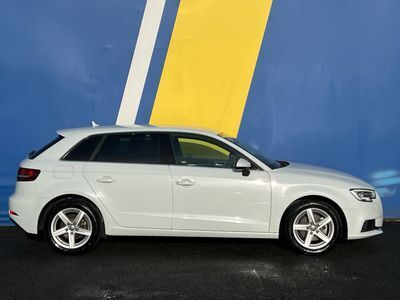 2018 Audi A3