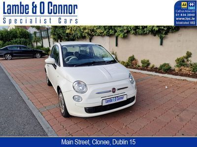 2015 Fiat 500