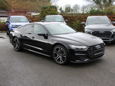 2018 Audi A7