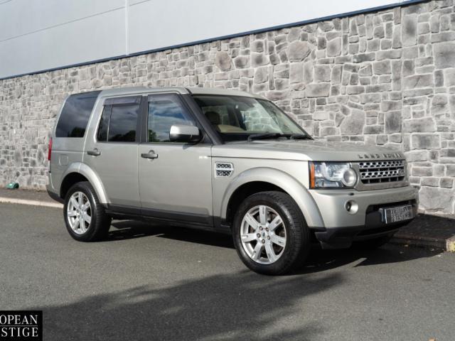 Image for 2012 Land Rover Discovery 4 3.0TD V6 Crewcab N