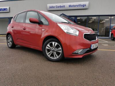 2016 Kia Venga