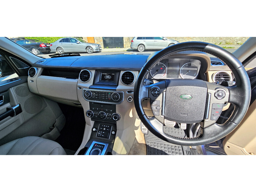 2016 Land Rover Discovery