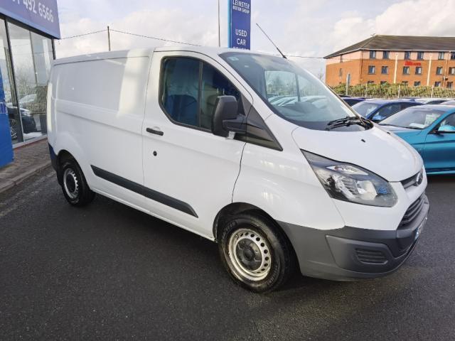 Image for 2017 Ford Transit Custom CUSTOM 2.0 SWB - PRICE INCLUDES VAT - FINANCE AVAILABLE - CALL US TODAY ON 01 492 6566 OR 087-092 5525