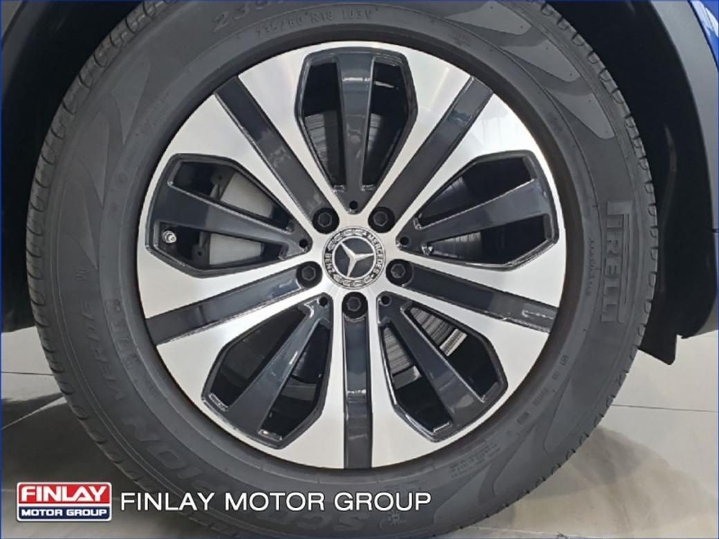 2021 Mercedes-Benz GLC Class