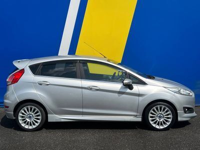 2016 Ford Fiesta