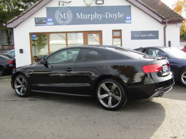 Image for 2013 Audi A5 2.0 TDI S LINE BLACK EDITION 177PS 2DR