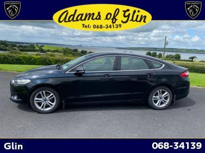 2016 Ford Mondeo