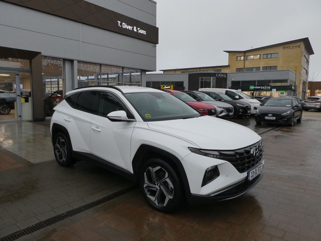 2022 Hyundai Tucson