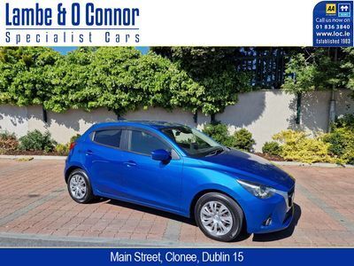 2015 Mazda Mazda3