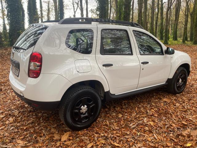 Image for 2017 Dacia Duster 1.5 DCI 110 BHP ONLY 45, 000KM Media Connection, Bluetooth, Multifunctional Radio, cd Player, Electric Windows