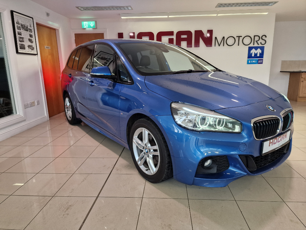 Image for 2015 BMW 2 Series Gran Tourer 218D M SPORT AUTOMATIC