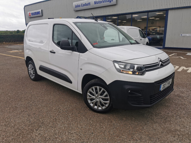 vehicle for sale from John Corbett Motorvillage