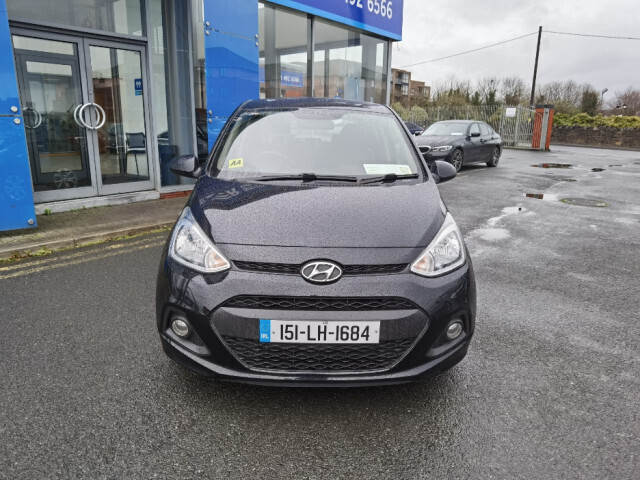 Image for 2015 Hyundai i10 1.0 CLASSIC - FINANCE AVAILABLE - CALL US TODAY ON 01 492 6566 OR 087-092 5525