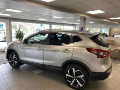 2019 Nissan Qashqai