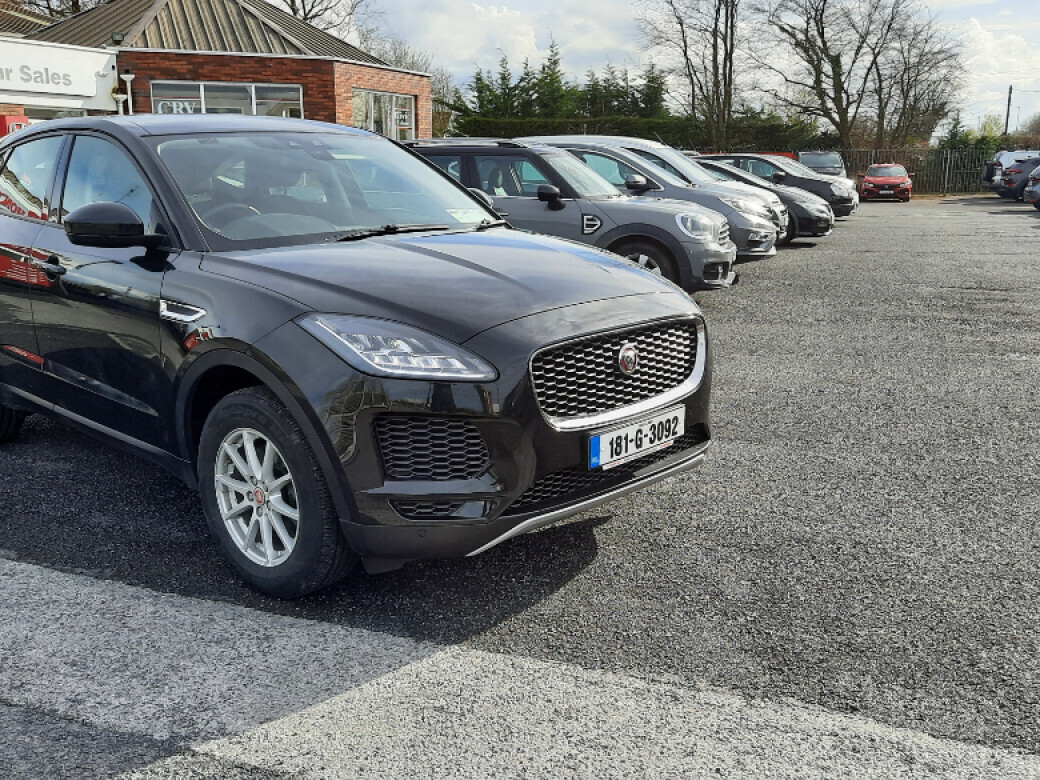Image for 2018 Jaguar E-Pace 18MY 2.0 D150PS FWD 5DR