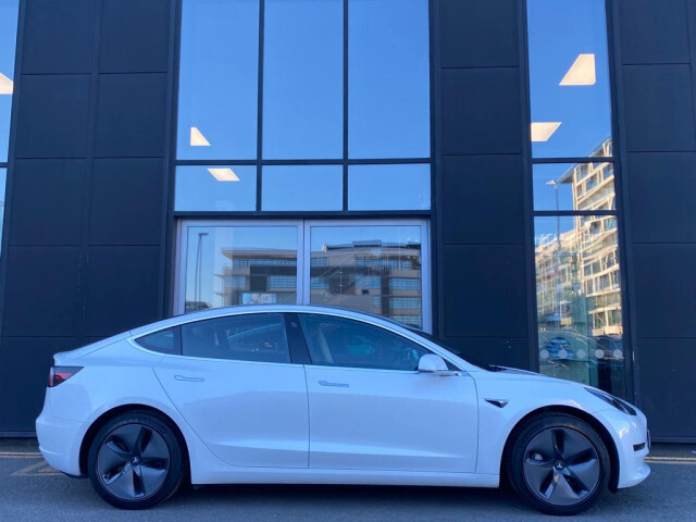 Image for 2020 Tesla Model 3 Standard Range Plus EV Auto 