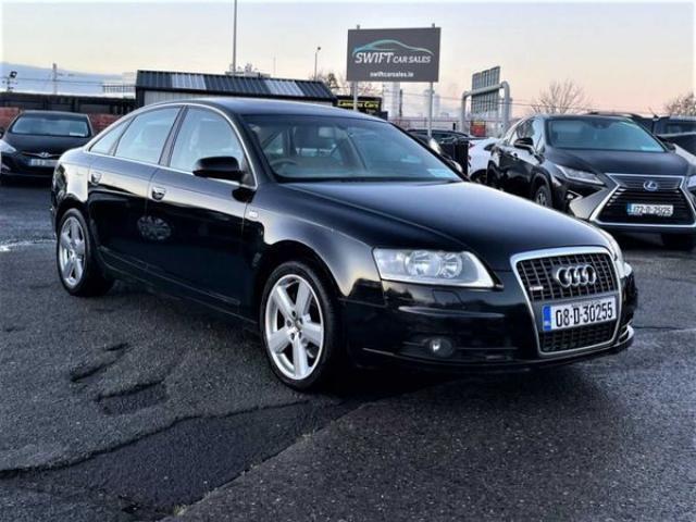 Image for 2008 Audi A6 2008 Audi A6 2.0T TFSI Automatic Nct 03/23