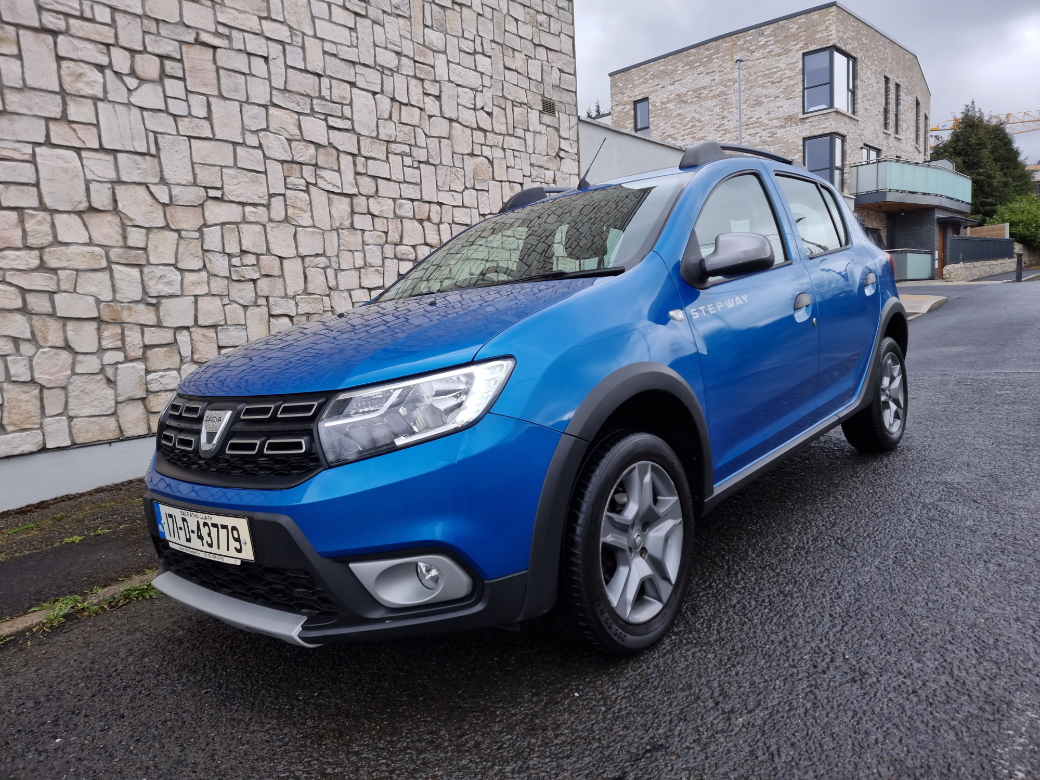 2017 Dacia Sandero Stepway