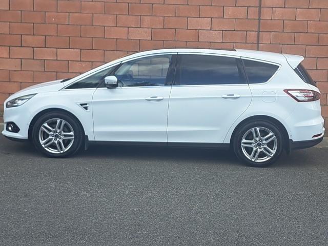 Image for 2017 Ford S-Max Titanium 2.0 Diesel (150bhp) with 142, 000 Kms.