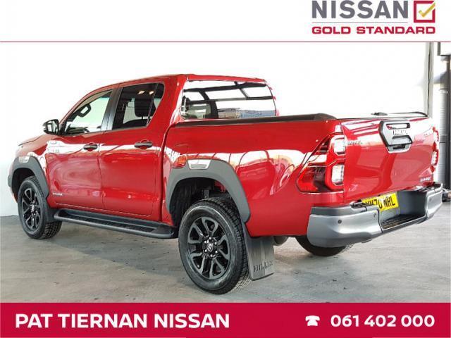 Image for 2021 Toyota Hilux INVINCIBLE X 4WD D-4D DCB (211)