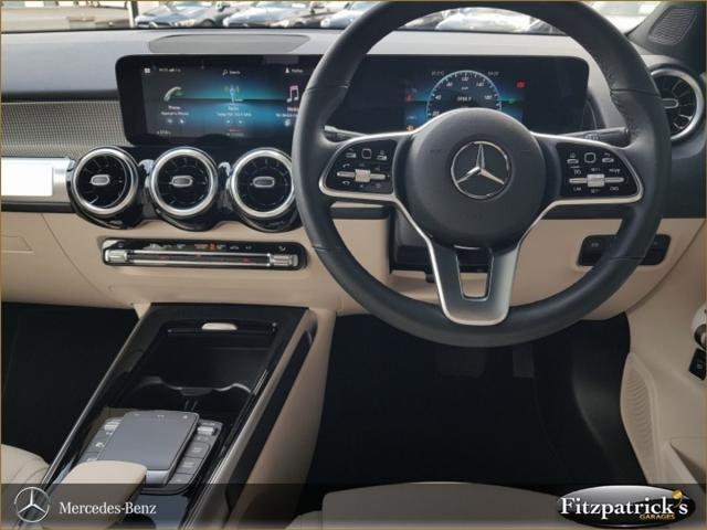 Image for 2023 Mercedes-Benz GLB Class GLB 200d Progressive 7 Seater