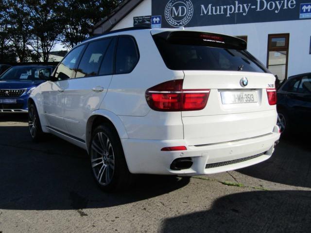 Image for 2013 BMW X5 3.0 D XDRIVE 40D M SPORT 7 STS 5DR