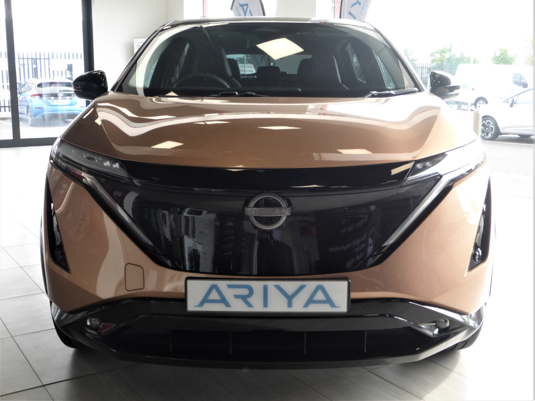 2022 Nissan Ariya