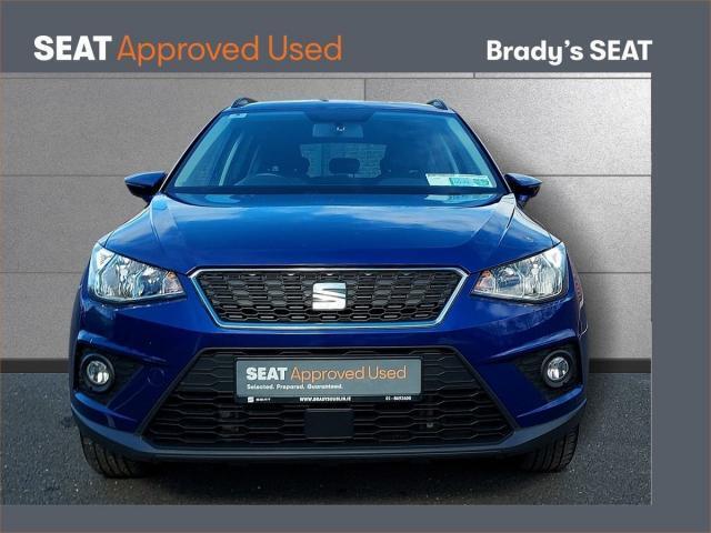 Image for 2018 SEAT Arona 1.0TSI 115hp SE Plus *SEAT APPROVED 24 MONTH WARRANTY AND 2 YEAR SERVICE PLAN INCLUDED*