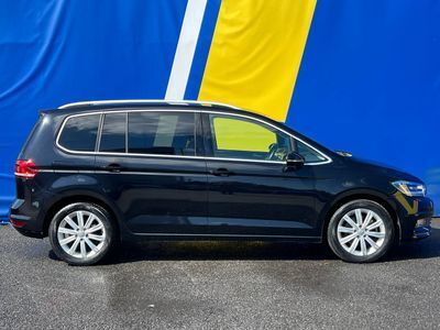 2016 Volkswagen Touran