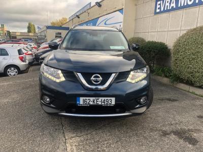 2016 Nissan X-Trail