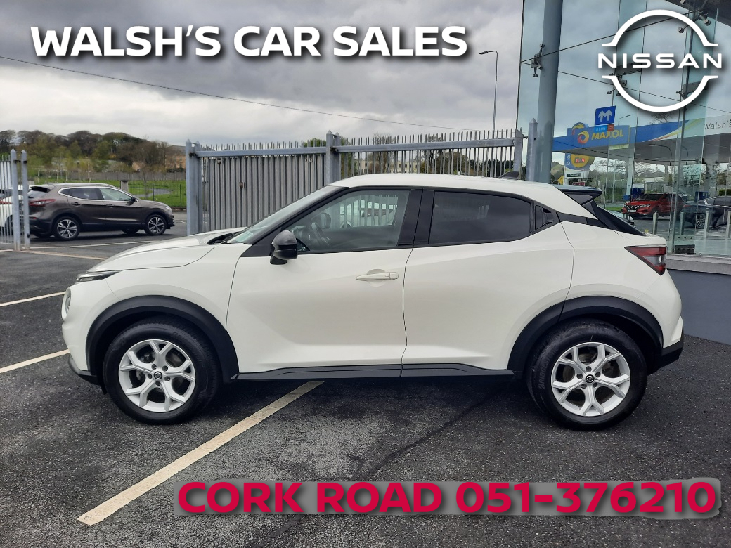 2021 Nissan Juke
