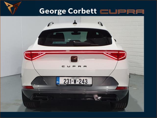 Image for 2023 Cupra Formentor 1.5TSi 150HP (From ++EURO++118 per week)