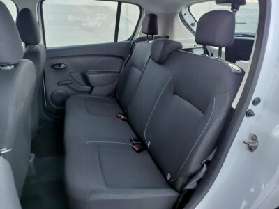 2020 Dacia Sandero