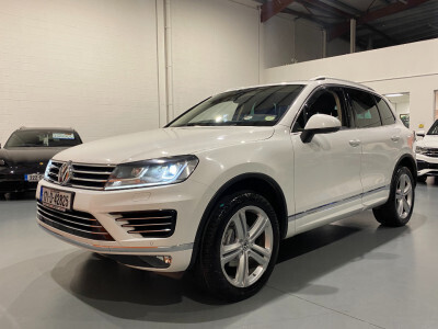 2017 Volkswagen Touareg